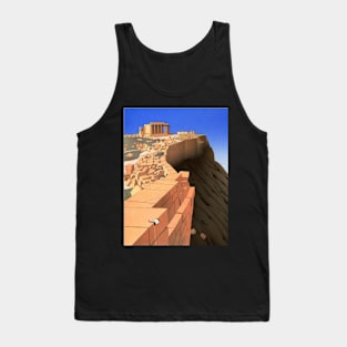 guy billout Tank Top